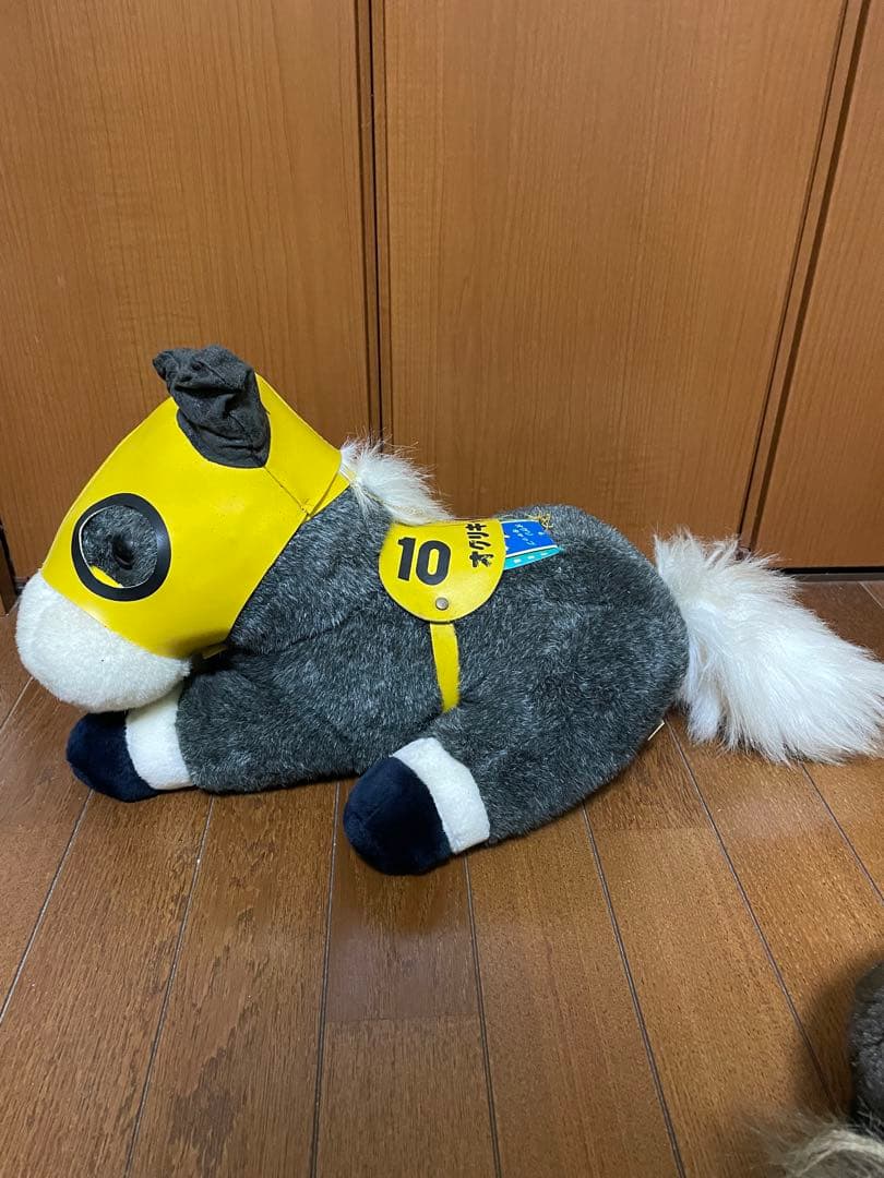 【希少】平成三強　まとめ売り　オグリキャップ　イナリワン　スーパークリーク