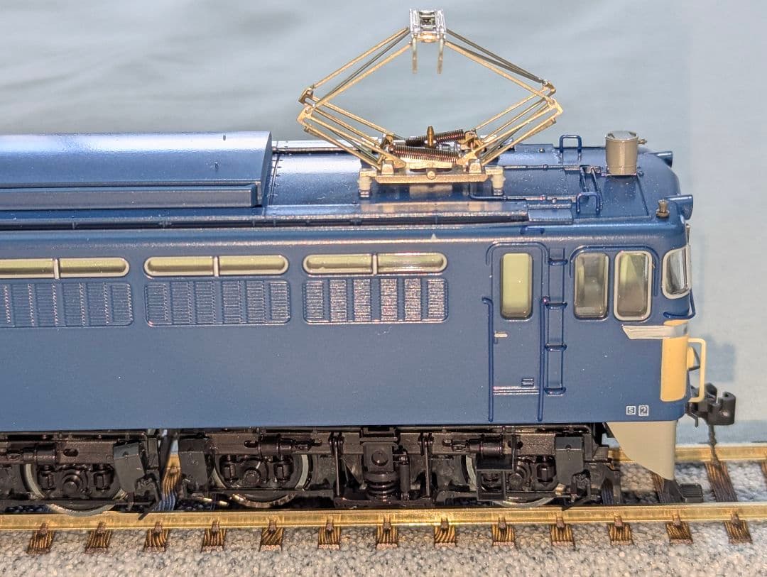 KATO　EF65 0番台 一般色 【1-304】　HOゲージ