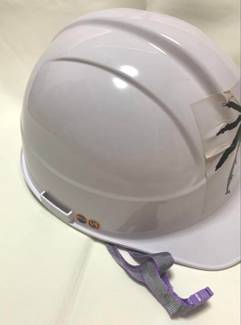 【レア】神聖かまってちゃん 神 ヘルメット 2010年