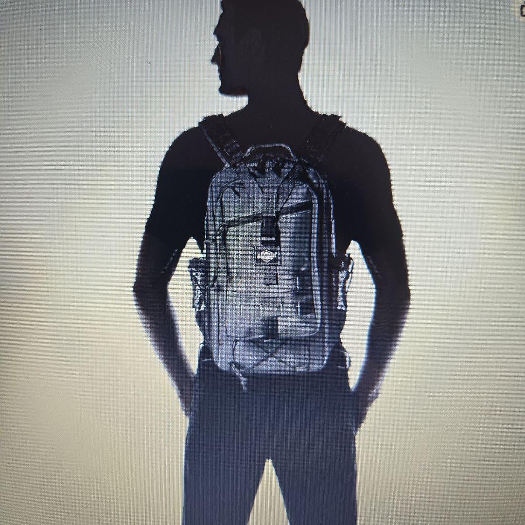 【新品未使用】 MAXPEDITION ピグミーファルコン＝2オオカミグレー