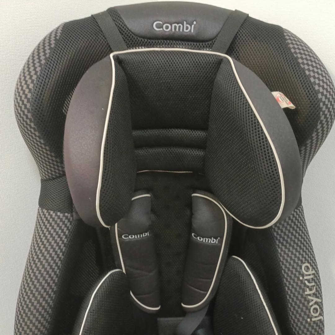 【良品】コンビ ジュニアシート ジョイトリップ エッグショック GC Combi