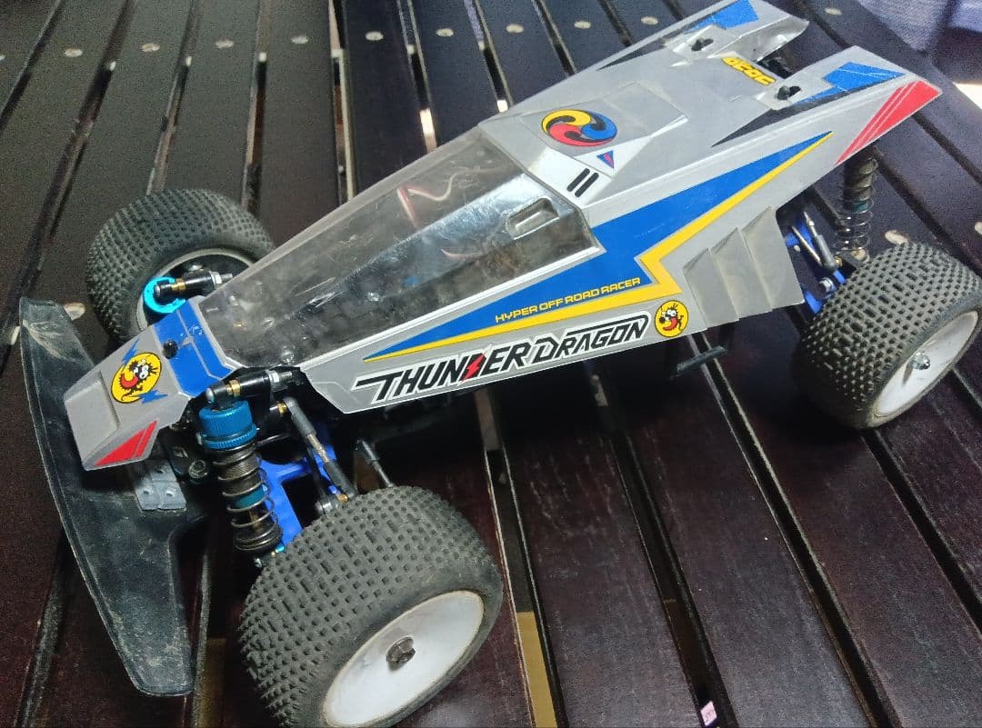 THUNDER DRAGON ホビーラジコン
