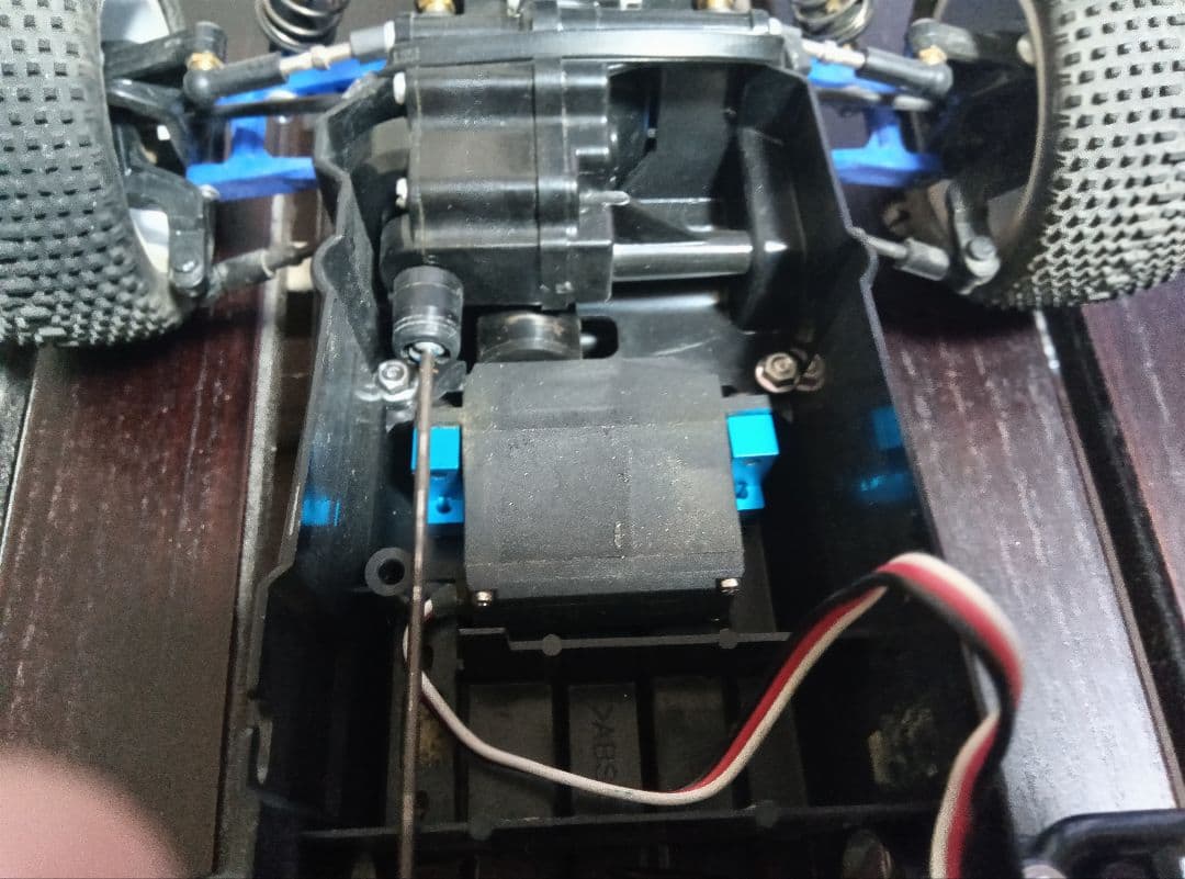 THUNDER DRAGON ホビーラジコン