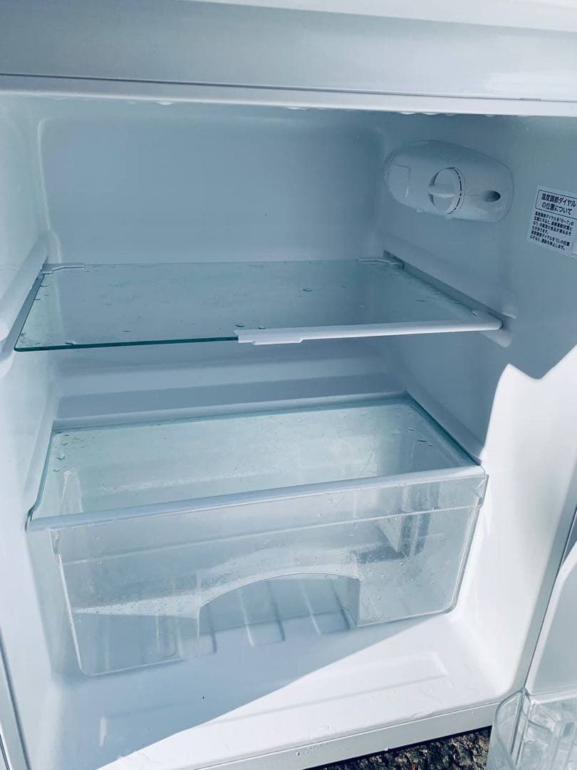 ①✅ハイアール冷凍冷蔵庫✅ ✅JR-N85A✅