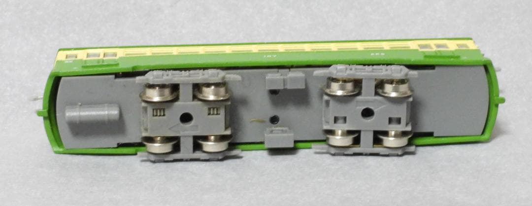 MODEMO　NT137　江ノ島電鉄100形”107号車”トロリーポール仕様