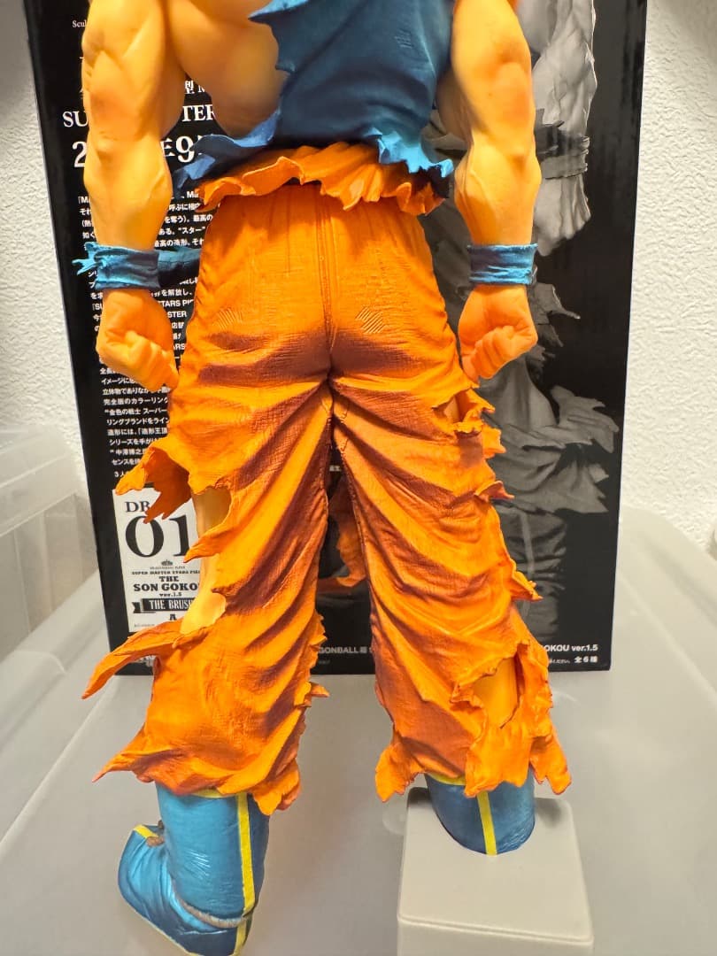yuta19820408　ドラゴンボール　SMSP 孫悟空　01賞