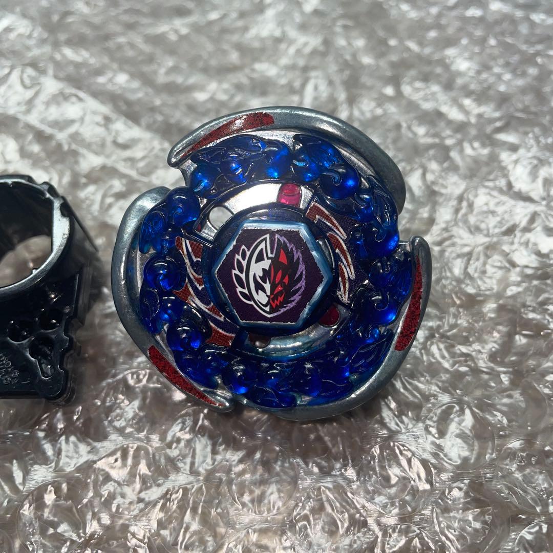 メタルファイトベイブレード 希少品 スクリューフォックスTR145W2D