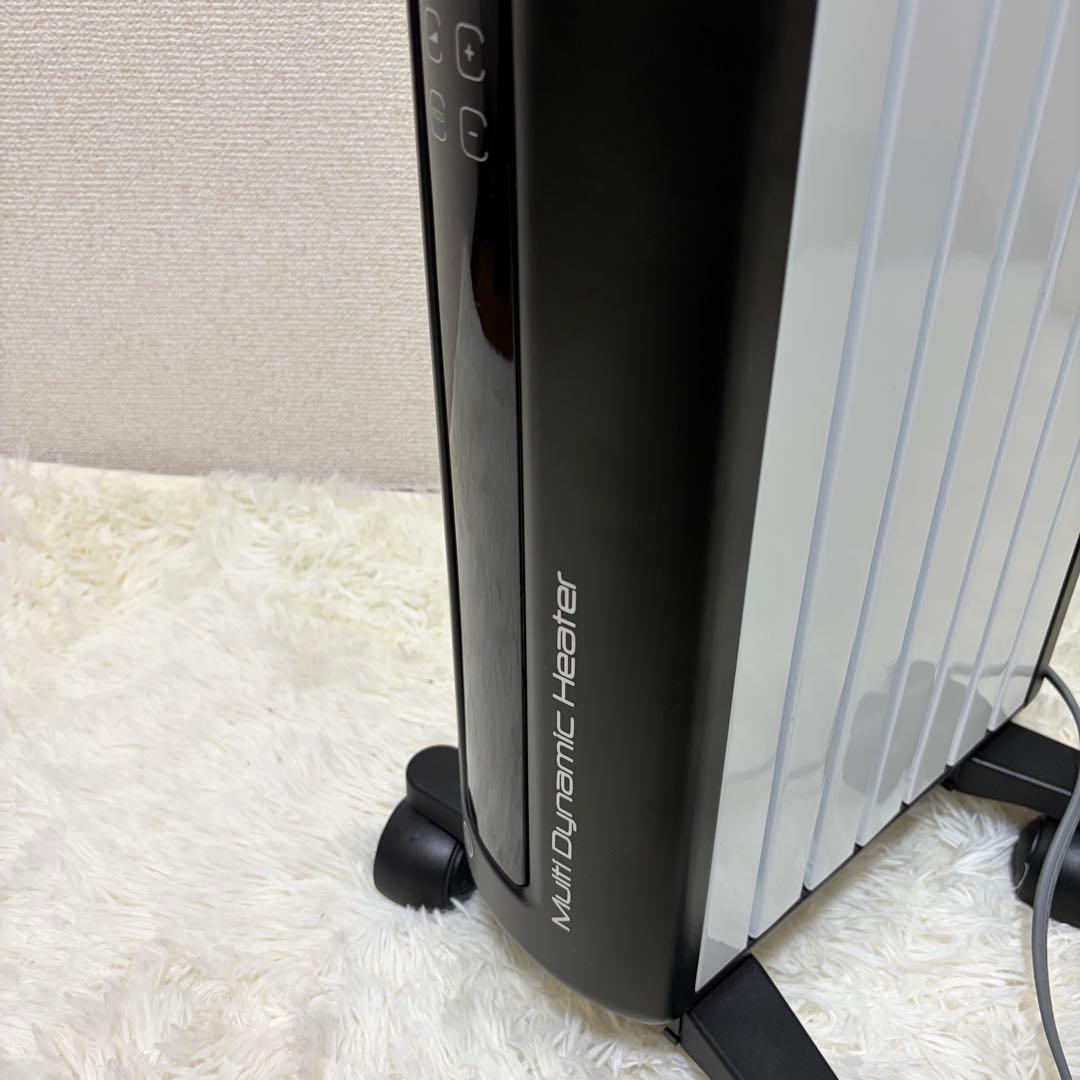 デロンギ MDHAA09WIFI-BK マルチダイナミックヒーター 上位モデル
