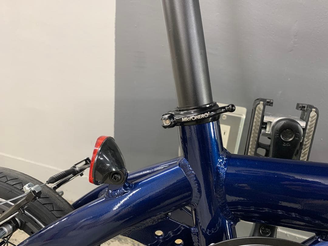 ルノーLight8のOEM車体★8kg★再塗装★オマケ付き★14インチ