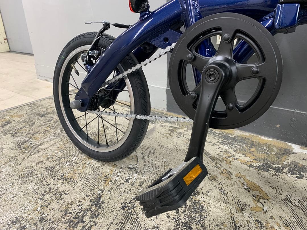 ルノーLight8のOEM車体★8kg★再塗装★オマケ付き★14インチ