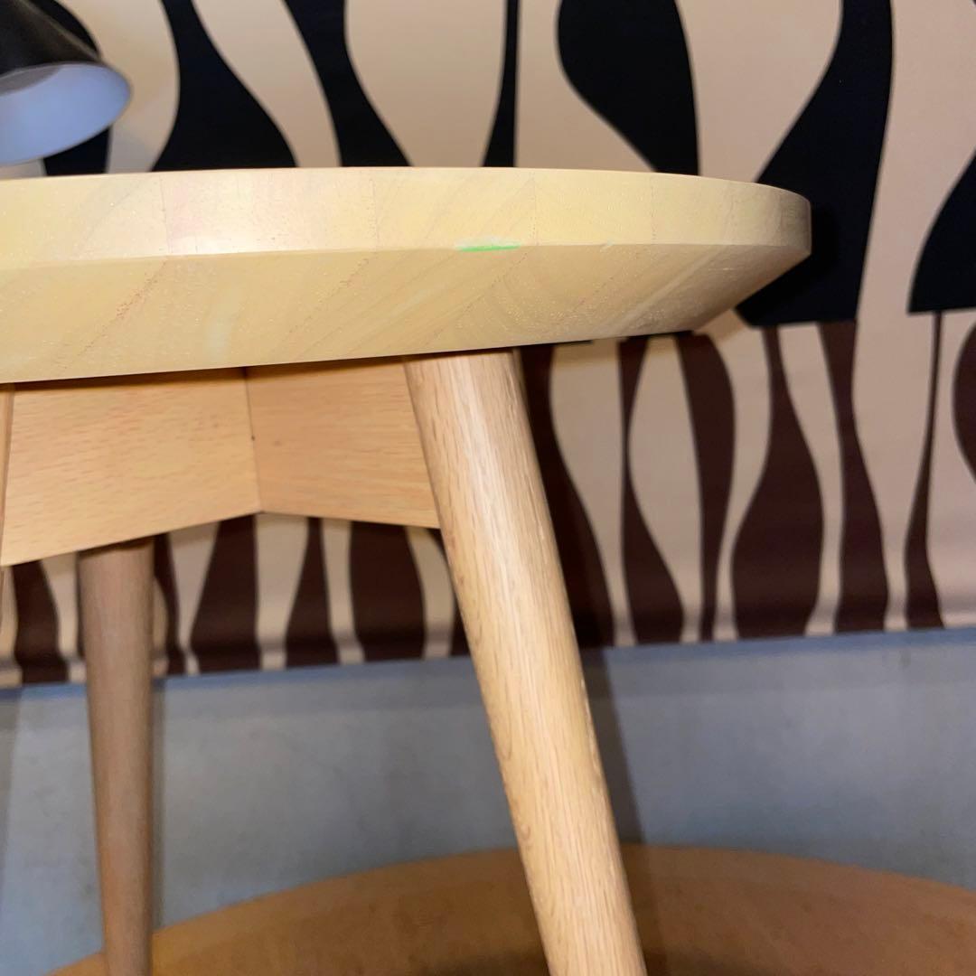 富士ファニチャー　ナギ　サイドテーブル