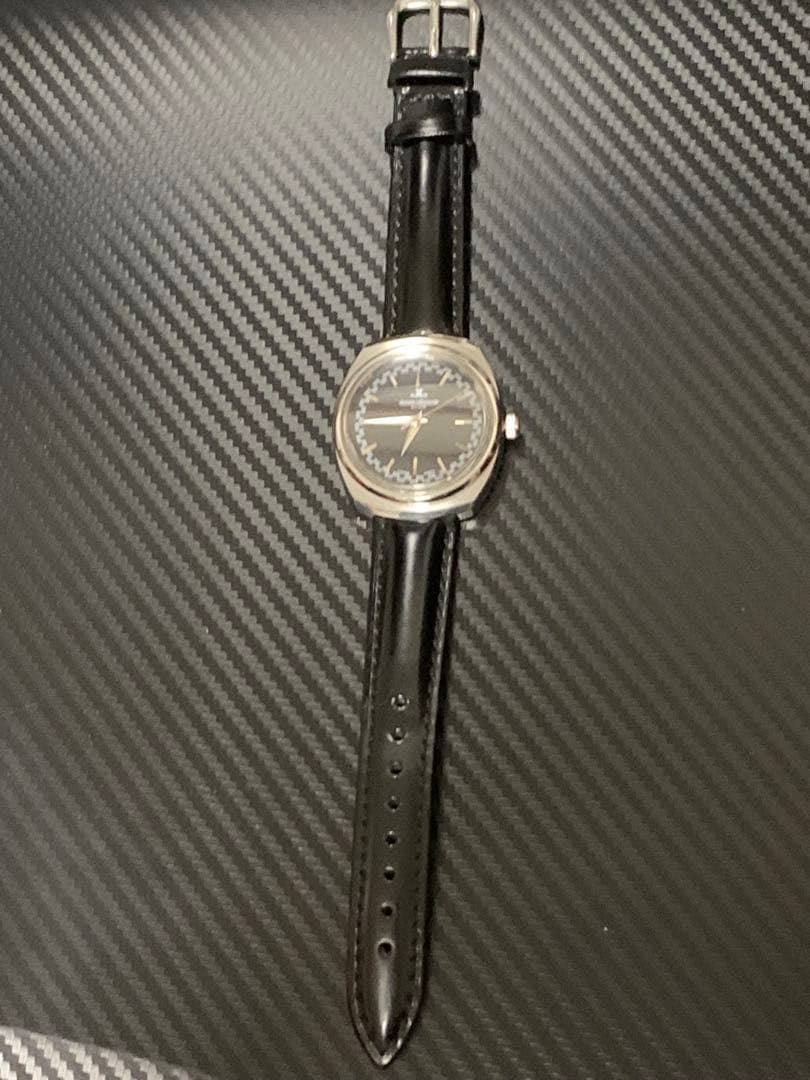 ジャガールクルトクラブ　手巻き　中古稼働品