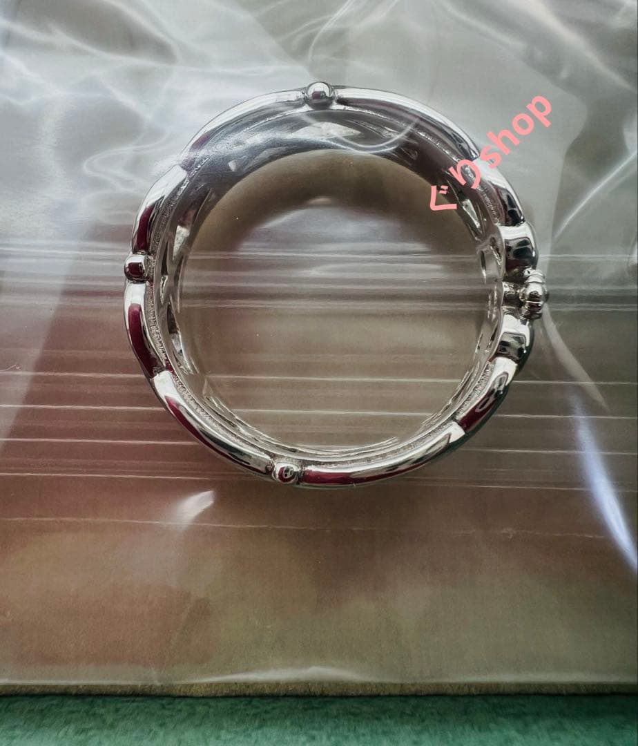 NOJESS SV925 シルバー リング　13号