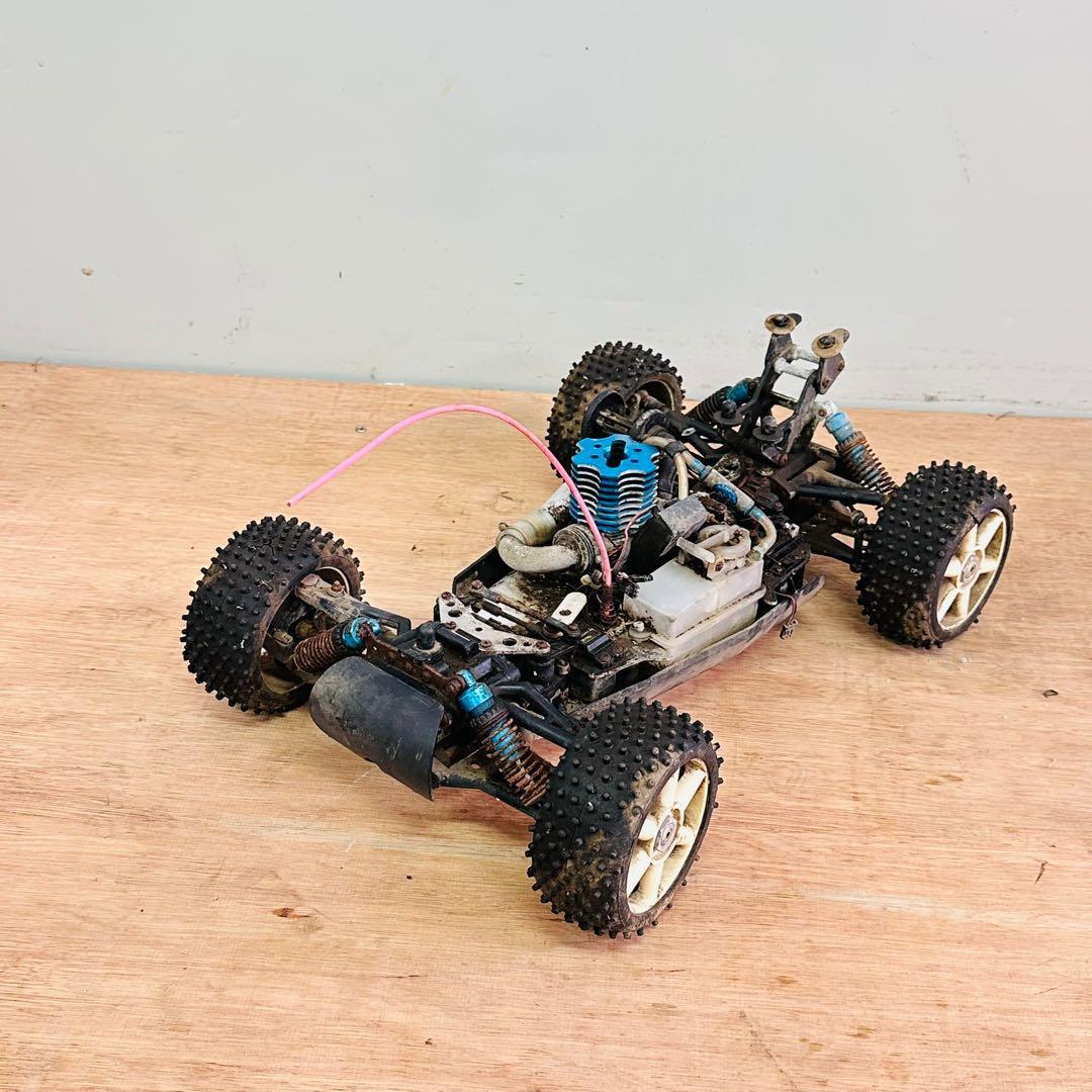 ホビーラジコンカー RCバギー 現状渡し