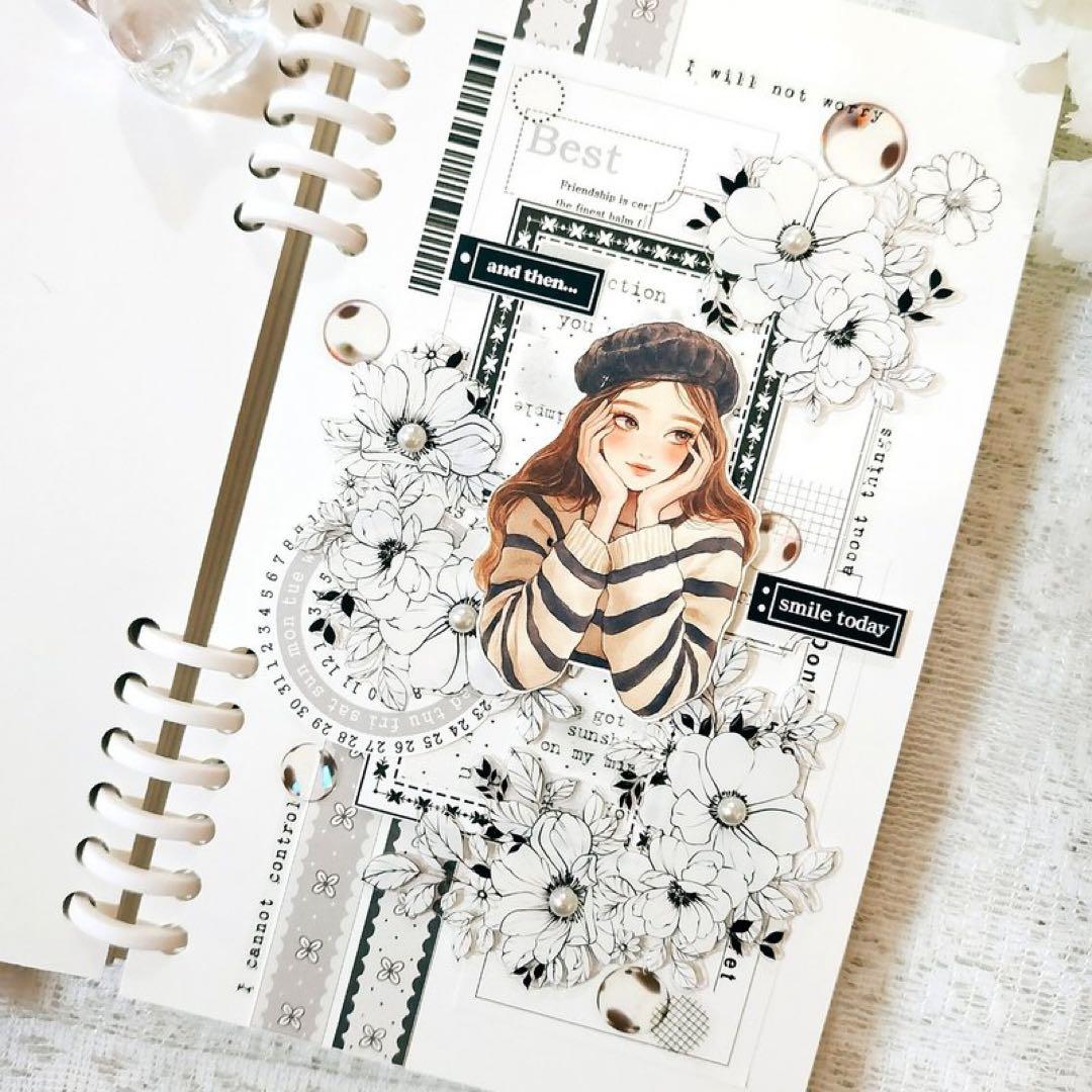 ggaggong 海外マスキングテープ　マステ 【2017】