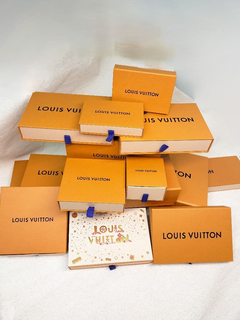 LOUIS VUITTON ギフトボックス セット(16箱)