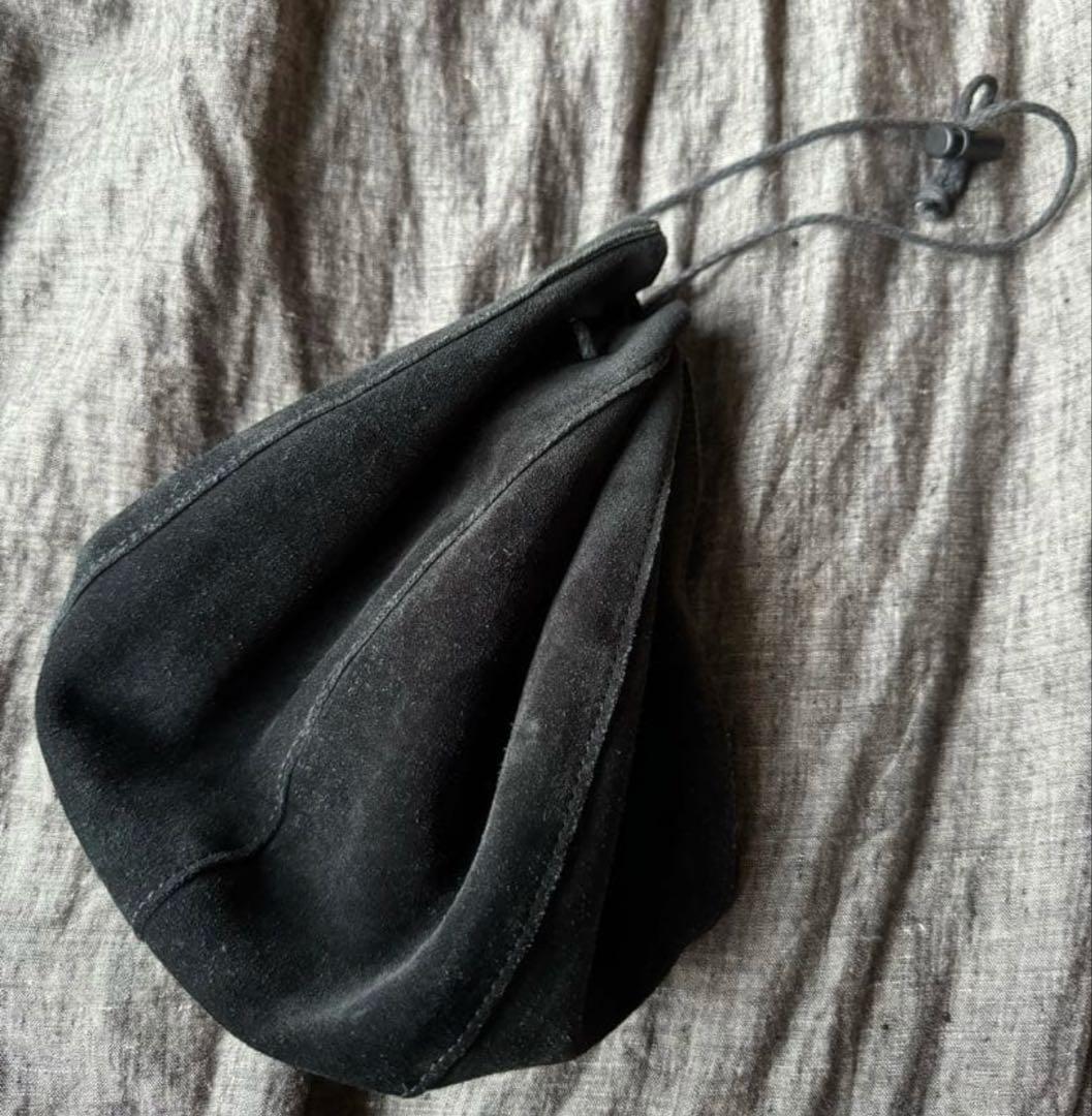 Hender Scheme エンダースキーマ　巾着バッグ　kinchaku