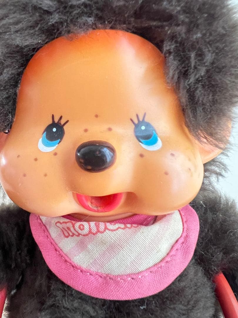 モンチッチ　オルゴール　ロッキングチェア　明治 懸賞 ノベルティ 非売品