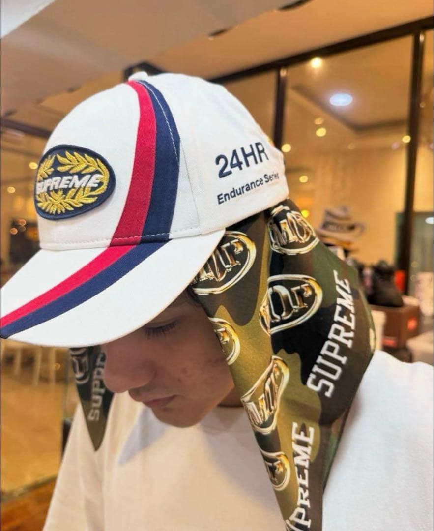 Supreme M.O.P. Bandana（エムオーピーバンダナ）