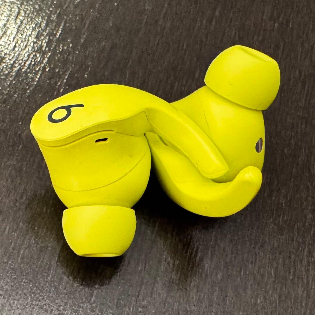 [美品]Beats Fit Pro ワイヤレスイヤホン イエロー