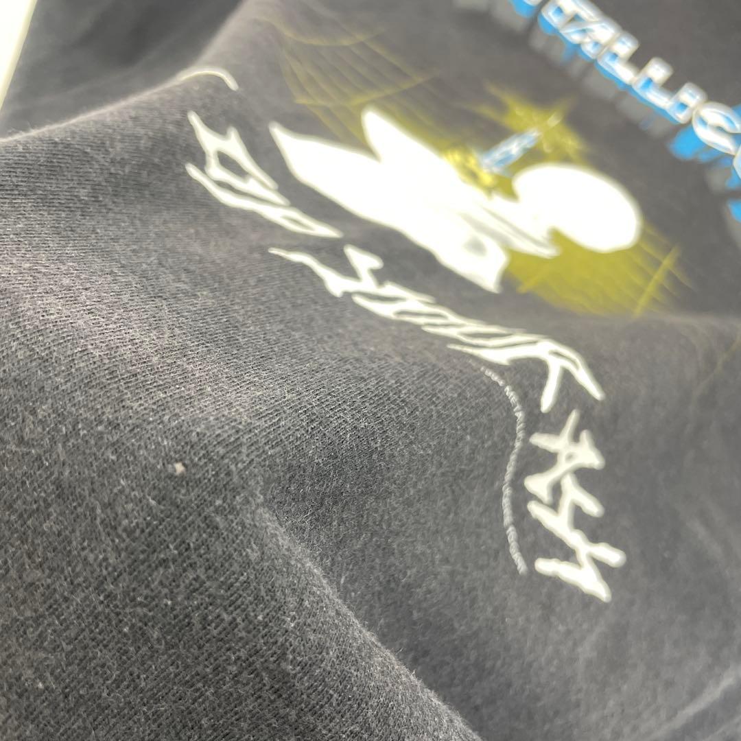 llica Tシャツ XLブラック　USED