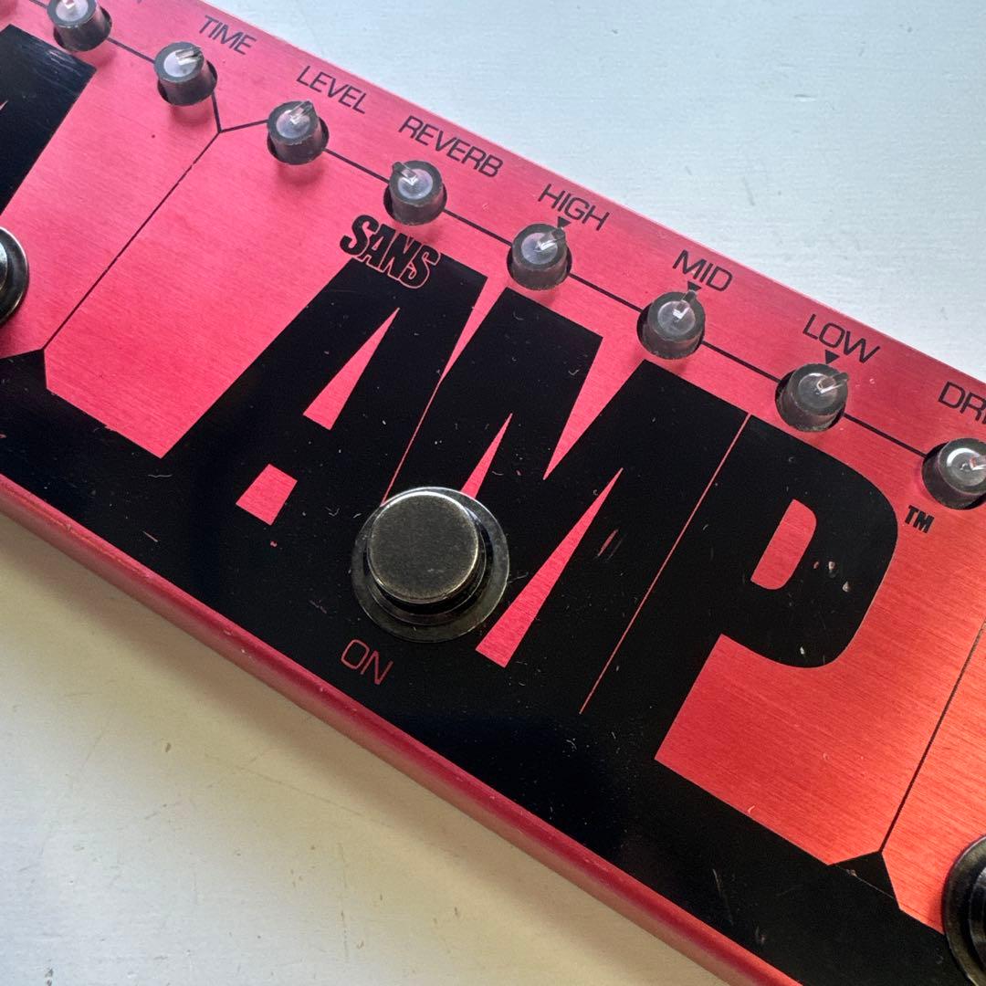 ギター TECH21 RK5 FLY RIG RICHIE KOTZEN