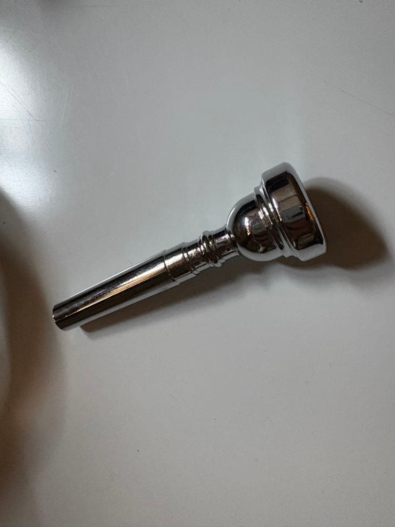 ポケットトランペット　ホワイト 本体