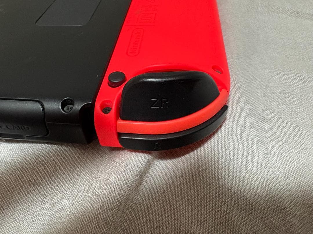 Nintendo Switch/任天堂 スイッチ 本体 青/赤 ブルー/レッド