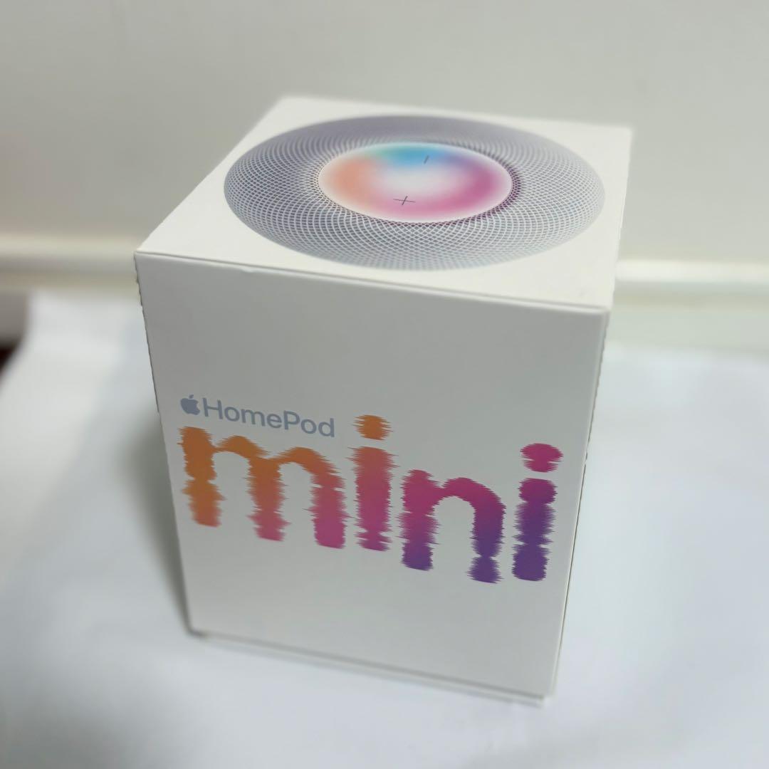 スマートスピーカー Pod mini ホワイト