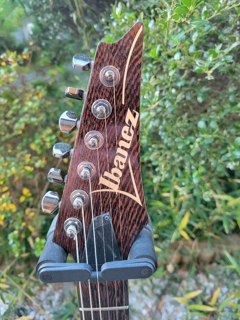 ギター Ibanez premium RG921WBB