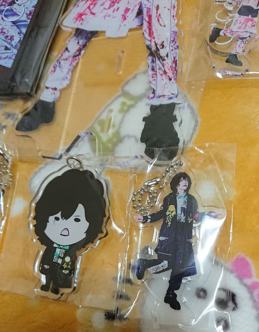 Co´COON　the Raid.　グッズ　チェキホ アクキー アクスタ