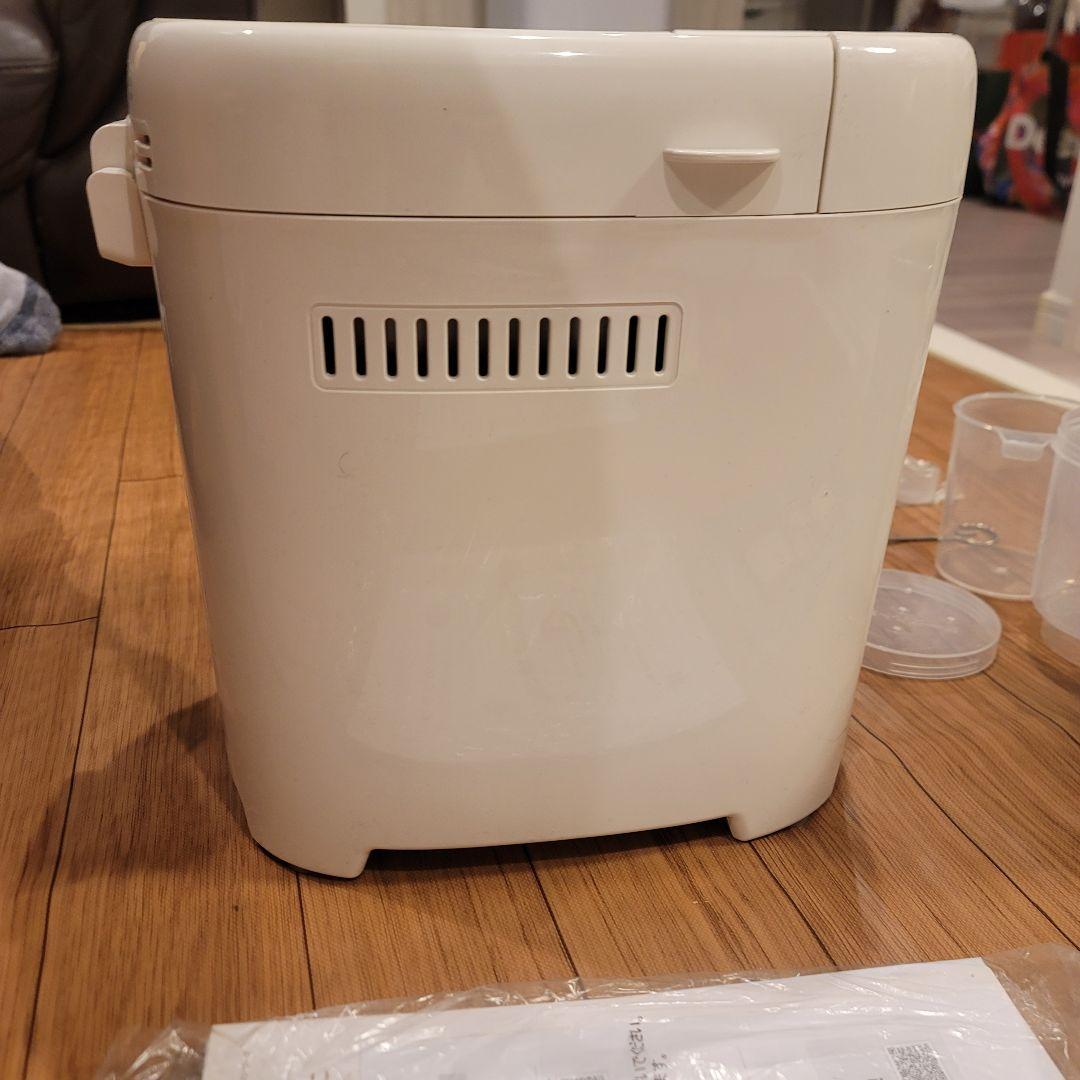 siroca おうちベーカリー SB-2D151