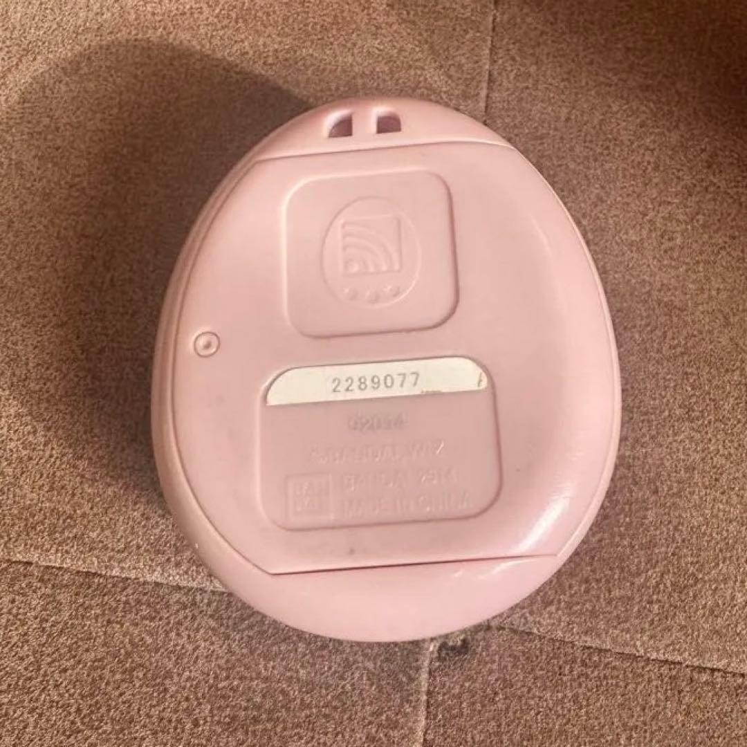 たまごっち 4u+ Anniversary ロイヤルピンク