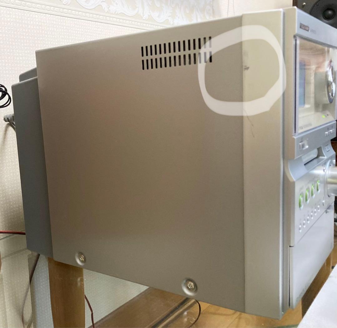 【☆美品☆】パナソニック 複合機コンポ SA-PM670SD 【希少可動品】