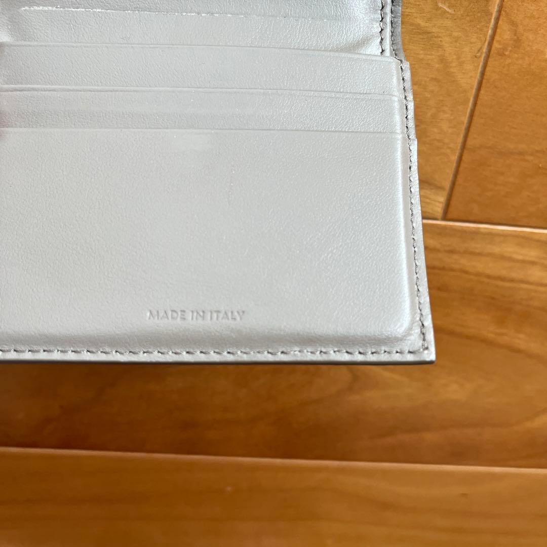 CELINE セリーヌ　トリフォールド財布　三つ折り