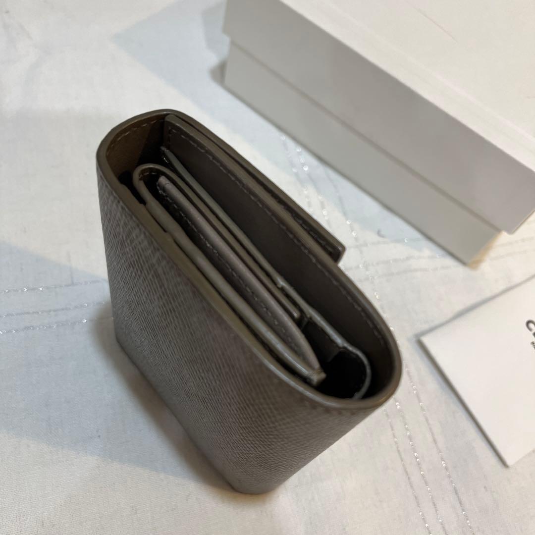 CELINE セリーヌ　トリフォールド財布　三つ折り