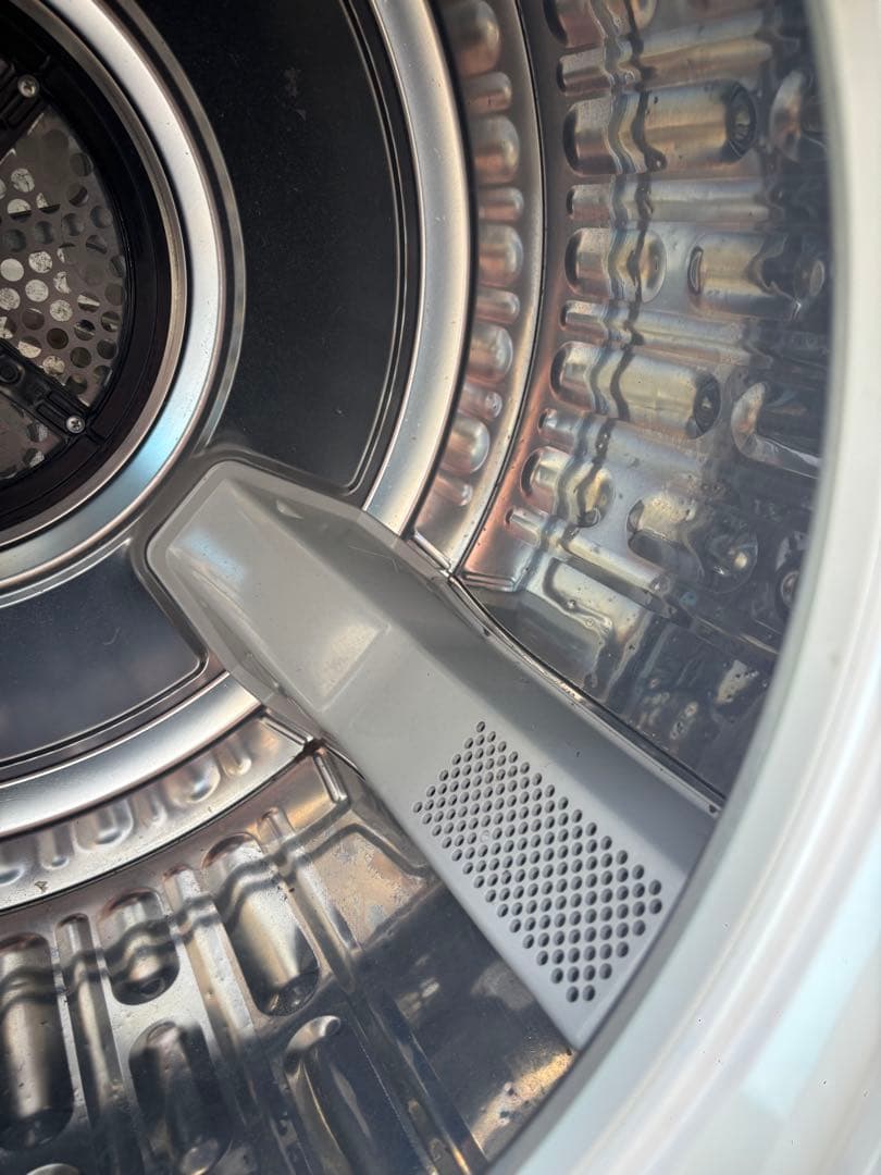 【2022年製】Panasonic NH-D503 電気衣類乾燥機5.0㎏