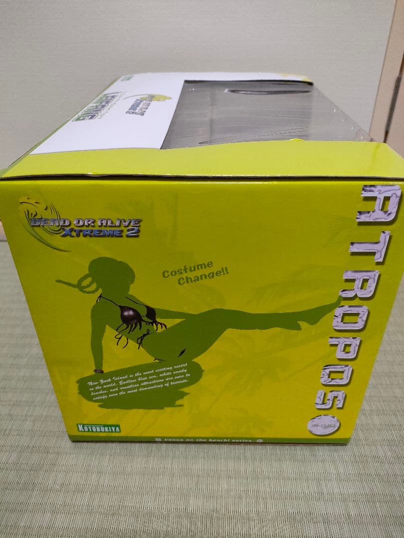 デッドオアアライブ レイファン フィギュア