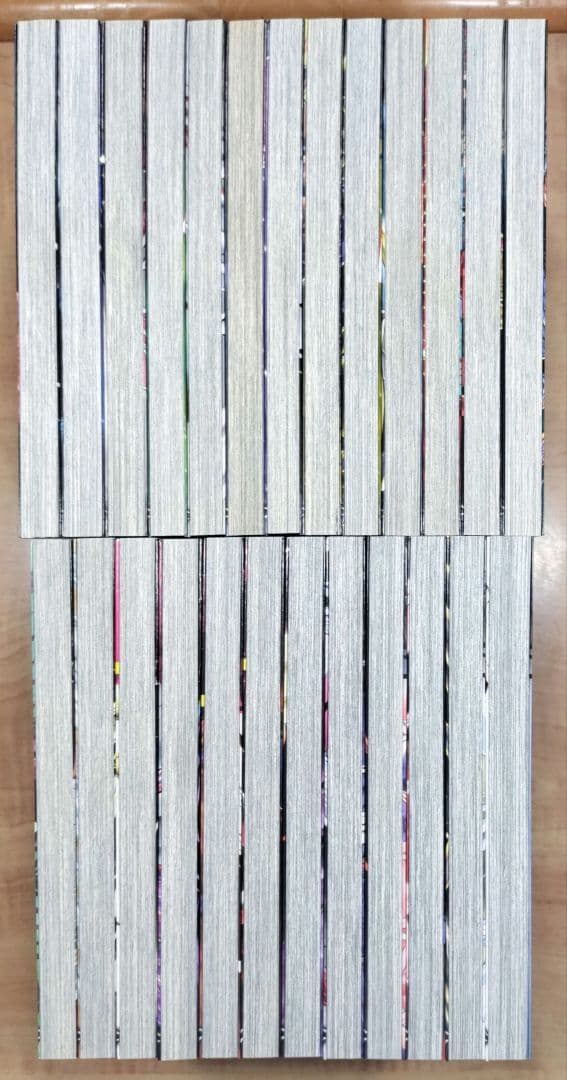 【漫画】血と灰の女王 1〜25巻セット（完結）