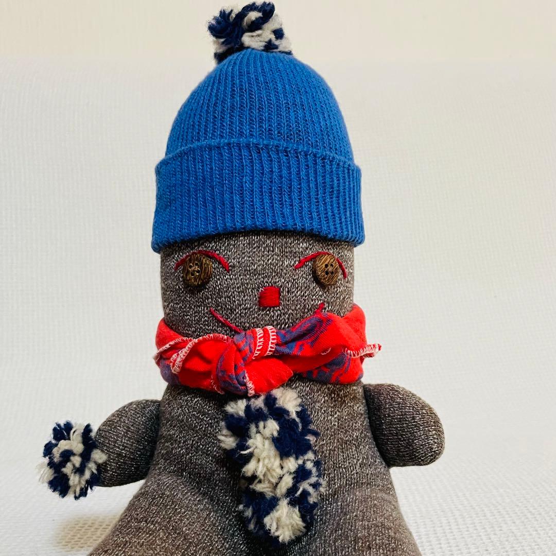 45R 45rpm 　セッチュ君　ぬいぐるみ　限定品　バンダナ/デニム/ニット帽