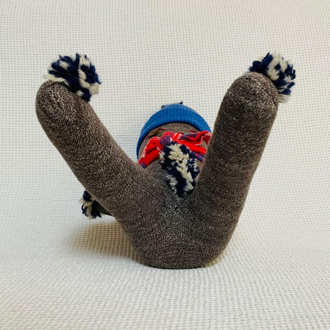 45R 45rpm 　セッチュ君　ぬいぐるみ　限定品　バンダナ/デニム/ニット帽