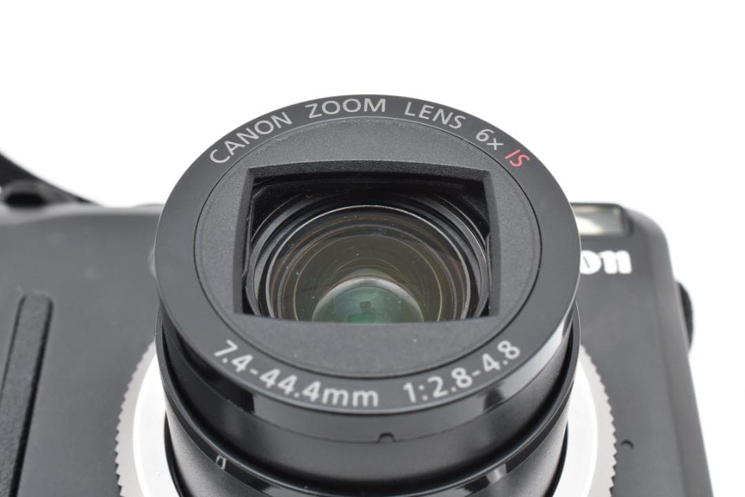 ★美品★ Canon PowerShot パワーショット G7　A036
