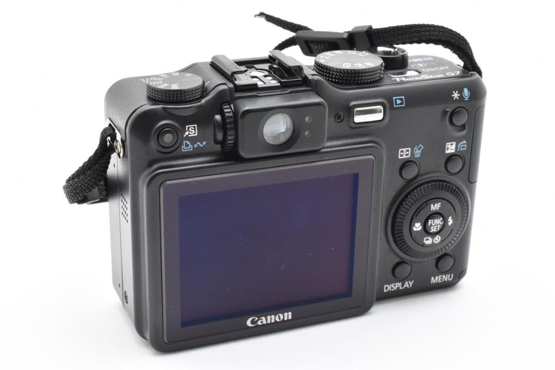 ★美品★ Canon PowerShot パワーショット G7　A036