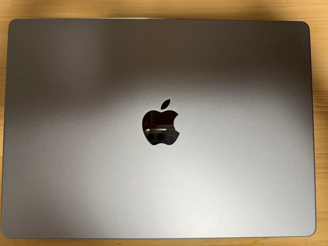 MacBook本体 MacBookPro M3 SSD 1TB RAM 8GB 8CPU1