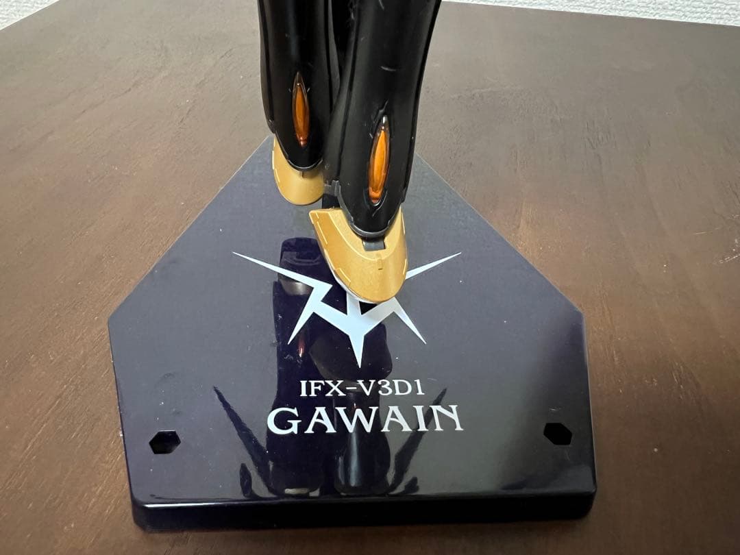 BANDAI ROBOT魂 Gawain - Black Rebellion