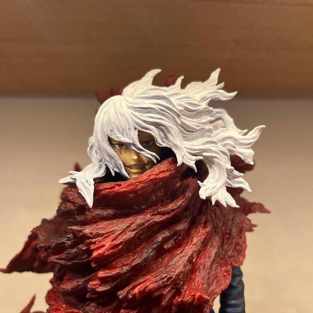 ヒロアカ　一番くじ　死柄木　荼毘