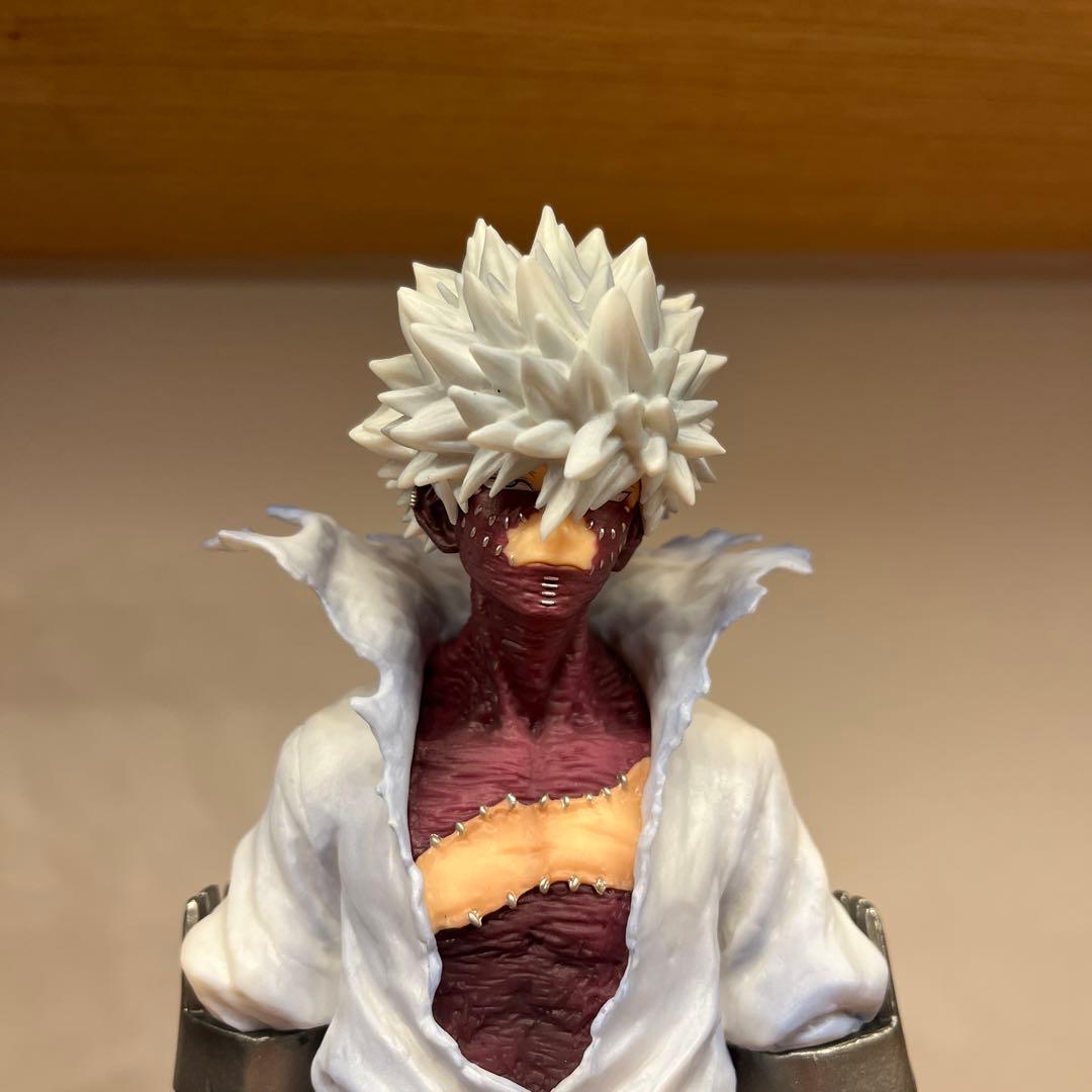 ヒロアカ　一番くじ　死柄木　荼毘