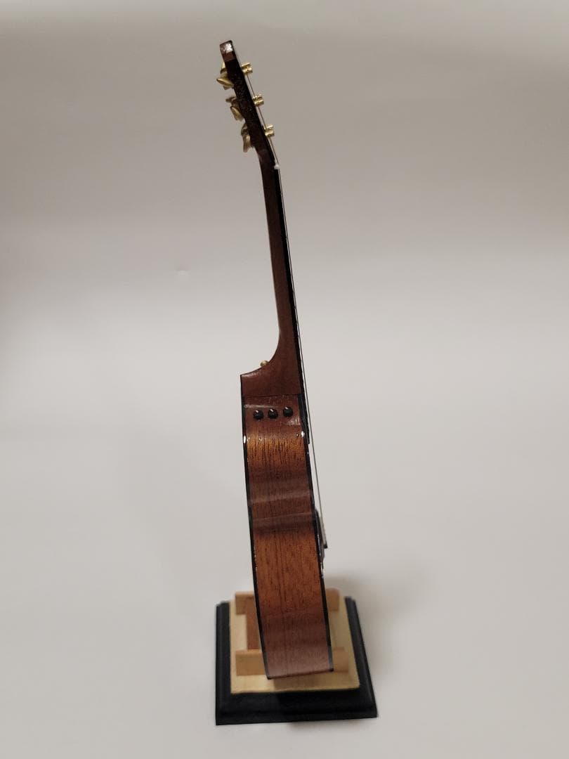 まさひろ　Taylor 514-CE-L10　ミニチュアギター模型