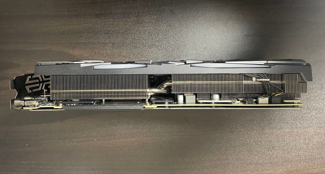 グラフィックボード・グラボ・ビデオカード MSI RTX2070SUPER GAMING X TRIO