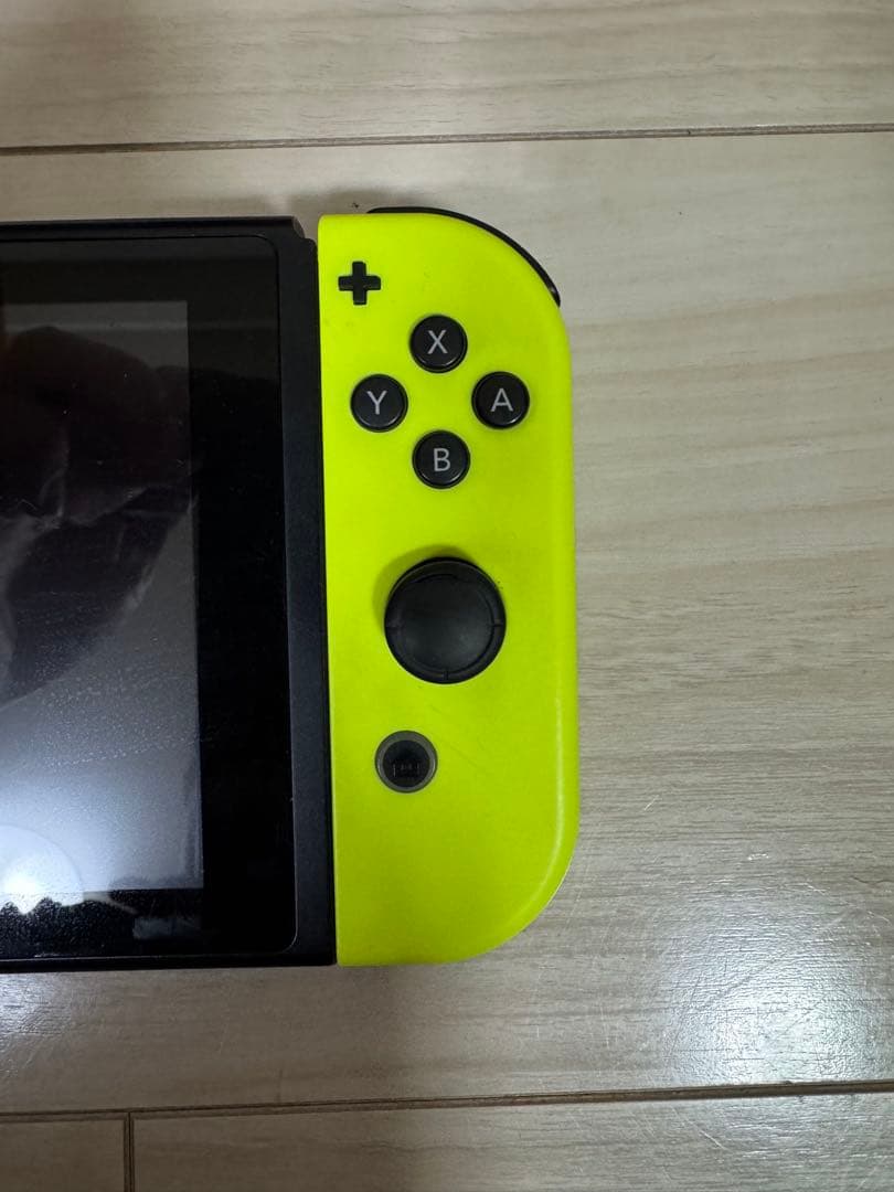 Nintendo Switch 本体 カラフル
